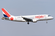 HOP! Embraer ERJ-170STD (ERJ-170-100) (F-HBXH) at  Frankfurt am Main, Germany