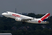 HOP! Embraer ERJ-170STD (ERJ-170-100) (F-HBXI) at  Dusseldorf - International, Germany