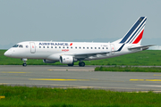Air France (Régional) Embraer ERJ-170STD (ERJ-170-100) (F-HBXI) at  Paris - Charles de Gaulle (Roissy), France