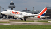 HOP! Embraer ERJ-170STD (ERJ-170-100) (F-HBXI) at  Hannover - Langenhagen, Germany