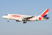 HOP! Embraer ERJ-170STD (ERJ-170-100) (F-HBXI) at  Hamburg - Fuhlsbuettel (Helmut Schmidt), Germany