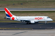 HOP! Embraer ERJ-170STD (ERJ-170-100) (F-HBXJ) at  Dusseldorf - International, Germany