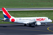 HOP! Embraer ERJ-170STD (ERJ-170-100) (F-HBXJ) at  Dusseldorf - International, Germany