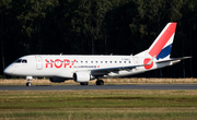 HOP! Embraer ERJ-170STD (ERJ-170-100) (F-HBXJ) at  Nuremberg, Germany