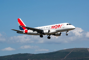 HOP! Embraer ERJ-170STD (ERJ-170-100) (F-HBXJ) at  Vigo, Spain