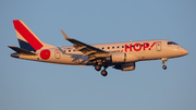 HOP! Embraer ERJ-170STD (ERJ-170-100) (F-HBXJ) at  Dusseldorf - International, Germany