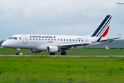 Air France (Régional) Embraer ERJ-170STD (ERJ-170-100) (F-HBXJ) at  Paris - Charles de Gaulle (Roissy), France
