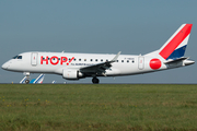 HOP! Embraer ERJ-170LR (ERJ-170-100LR) (F-HBXK) at  Paris - Charles de Gaulle (Roissy), France