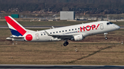 HOP! Embraer ERJ-170LR (ERJ-170-100LR) (F-HBXK) at  Dusseldorf - International, Germany