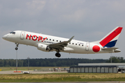 HOP! Embraer ERJ-170LR (ERJ-170-100LR) (F-HBXK) at  Hannover - Langenhagen, Germany