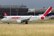 HOP! Embraer ERJ-170LR (ERJ-170-100LR) (F-HBXK) at  Hannover - Langenhagen, Germany