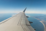 HOP! Embraer ERJ-170LR (ERJ-170-100LR) (F-HBXK) at  In Flight, Denmark