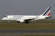 Air France (Régional) Embraer ERJ-170LR (ERJ-170-100LR) (F-HBXK) at  Paris - Charles de Gaulle (Roissy), France