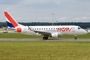 HOP! Embraer ERJ-170LR (ERJ-170-100LR) (F-HBXK) at  Hannover - Langenhagen, Germany