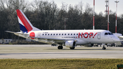 HOP! Embraer ERJ-170LR (ERJ-170-100LR) (F-HBXK) at  Krakow - Pope John Paul II International, Poland