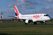 HOP! Embraer ERJ-170LR (ERJ-170-100LR) (F-HBXK) at  Berlin - Tegel, Germany