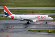 HOP! Embraer ERJ-170LR (ERJ-170-100LR) (F-HBXK) at  Dusseldorf - International, Germany