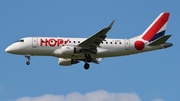 HOP! Embraer ERJ-170LR (ERJ-170-100LR) (F-HBXL) at  Paris - Charles de Gaulle (Roissy), France