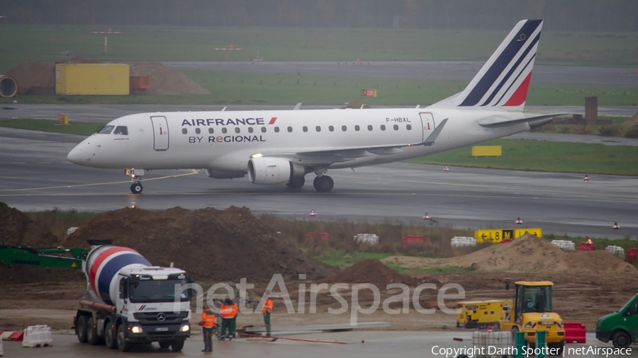 HOP! Embraer ERJ-170LR (ERJ-170-100LR) (F-HBXL) | Photo 213343