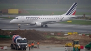 HOP! Embraer ERJ-170LR (ERJ-170-100LR) (F-HBXL) at  Dusseldorf - International, Germany