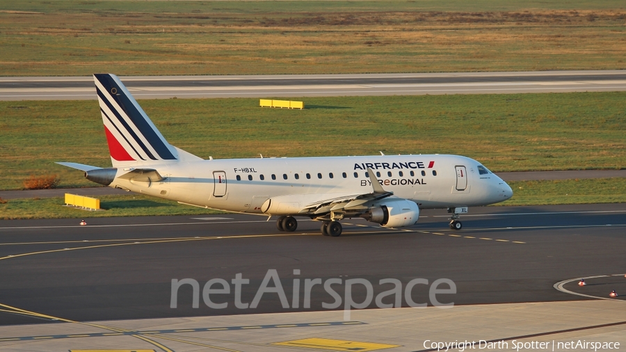 HOP! Embraer ERJ-170LR (ERJ-170-100LR) (F-HBXL) | Photo 214003