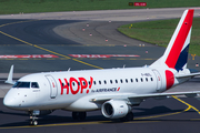 HOP! Embraer ERJ-170LR (ERJ-170-100LR) (F-HBXL) at  Dusseldorf - International, Germany