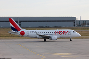 HOP! Embraer ERJ-170LR (ERJ-170-100LR) (F-HBXL) at  Hannover - Langenhagen, Germany