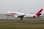 HOP! Embraer ERJ-170LR (ERJ-170-100LR) (F-HBXL) at  Hannover - Langenhagen, Germany