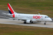 HOP! Embraer ERJ-170LR (ERJ-170-100LR) (F-HBXL) at  Hannover - Langenhagen, Germany