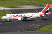 HOP! Embraer ERJ-170LR (ERJ-170-100LR) (F-HBXL) at  Dusseldorf - International, Germany