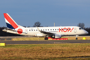 HOP! Embraer ERJ-170LR (ERJ-170-100LR) (F-HBXL) at  Dusseldorf - International, Germany