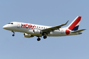 HOP! Embraer ERJ-170LR (ERJ-170-100LR) (F-HBXL) at  Amsterdam - Schiphol, Netherlands