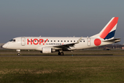 HOP! Embraer ERJ-170LR (ERJ-170-100LR) (F-HBXL) at  Amsterdam - Schiphol, Netherlands