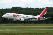 HOP! Embraer ERJ-170LR (ERJ-170-100LR) (F-HBXM) at  Billund, Denmark