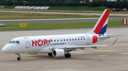 HOP! Embraer ERJ-170LR (ERJ-170-100LR) (F-HBXM) at  Bremen, Germany