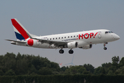 HOP! Embraer ERJ-170LR (ERJ-170-100LR) (F-HBXM) at  Bremen, Germany