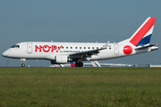 HOP! Embraer ERJ-170LR (ERJ-170-100LR) (F-HBXM) at  Paris - Charles de Gaulle (Roissy), France