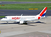 HOP! Embraer ERJ-170LR (ERJ-170-100LR) (F-HBXM) at  Dusseldorf - International, Germany