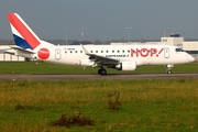 HOP! Embraer ERJ-170LR (ERJ-170-100LR) (F-HBXM) at  Hannover - Langenhagen, Germany