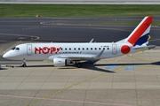 HOP! Embraer ERJ-170LR (ERJ-170-100LR) (F-HBXN) at  Dusseldorf - International, Germany