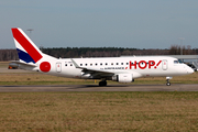 HOP! Embraer ERJ-170LR (ERJ-170-100LR) (F-HBXN) at  Hannover - Langenhagen, Germany
