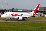 HOP! Embraer ERJ-170LR (ERJ-170-100LR) (F-HBXN) at  Hannover - Langenhagen, Germany