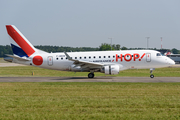 HOP! Embraer ERJ-170LR (ERJ-170-100LR) (F-HBXN) at  Hannover - Langenhagen, Germany