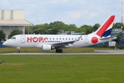 HOP! Embraer ERJ-170LR (ERJ-170-100LR) (F-HBXO) at  Bremen, Germany