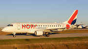 HOP! Embraer ERJ-170LR (ERJ-170-100LR) (F-HBXO) at  Paris - Charles de Gaulle (Roissy), France