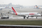 HOP! Embraer ERJ-170LR (ERJ-170-100LR) (F-HBXO) at  Dusseldorf - International, Germany