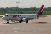 HOP! Embraer ERJ-170LR (ERJ-170-100LR) (F-HBXO) at  Hannover - Langenhagen, Germany