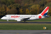 HOP! Embraer ERJ-170LR (ERJ-170-100LR) (F-HBXO) at  Hamburg - Fuhlsbuettel (Helmut Schmidt), Germany