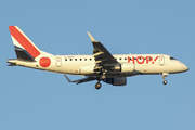 HOP! Embraer ERJ-170LR (ERJ-170-100LR) (F-HBXO) at  Toulouse - Blagnac, France