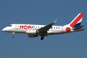 HOP! Embraer ERJ-170LR (ERJ-170-100LR) (F-HBXO) at  Paris - Charles de Gaulle (Roissy), France